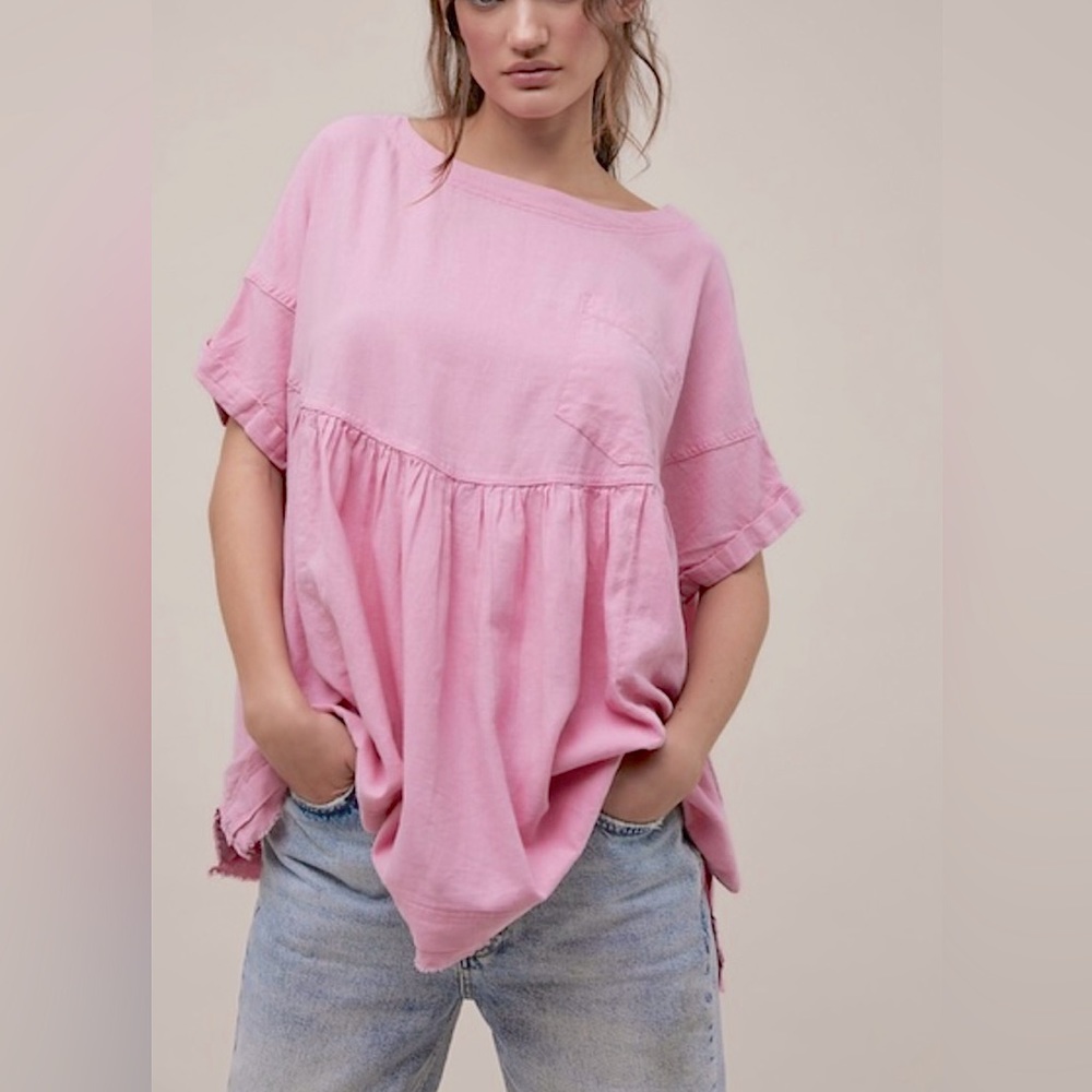 Free People Moon City Top